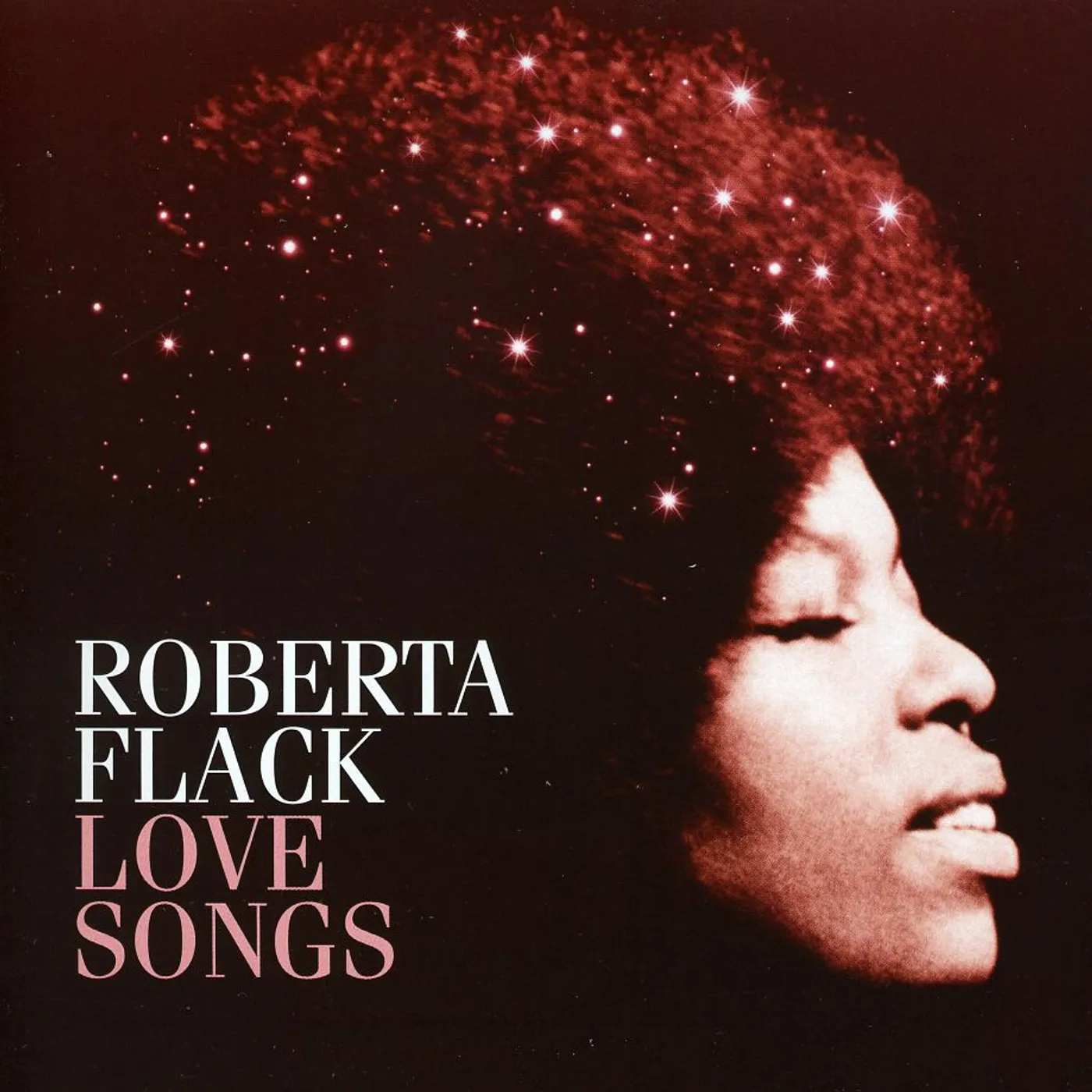 Roberta Flack LOVE SONGS CD