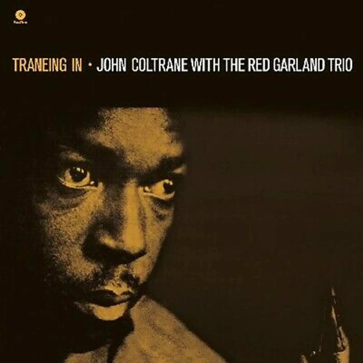Red Garland, John Coltrane TRANEING IN (BONUS TRACKS) Vinyl Record