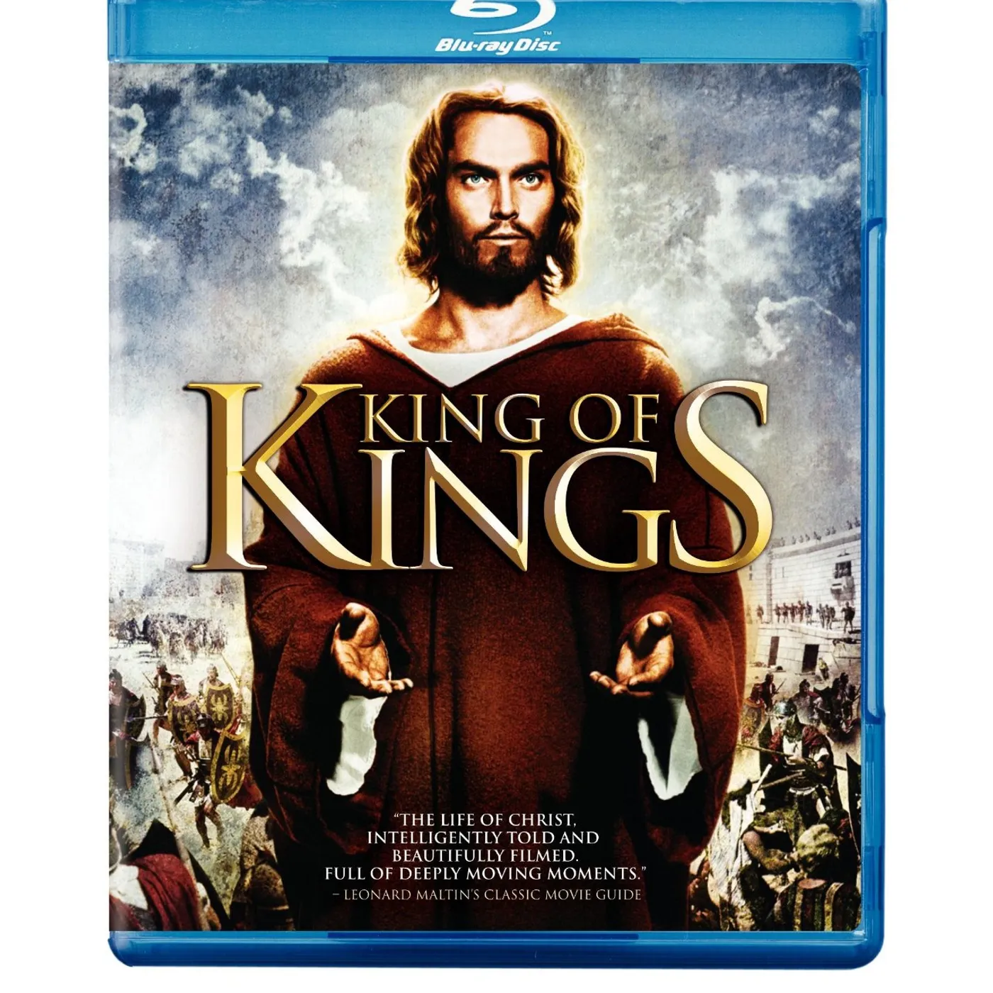 KING OF KINGS (1961) Blu-ray