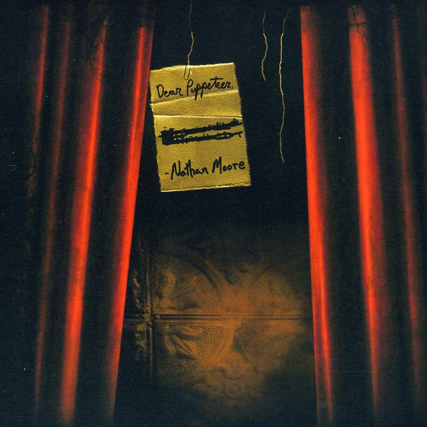 Nathan Moore DEAR PUPPETEER CD