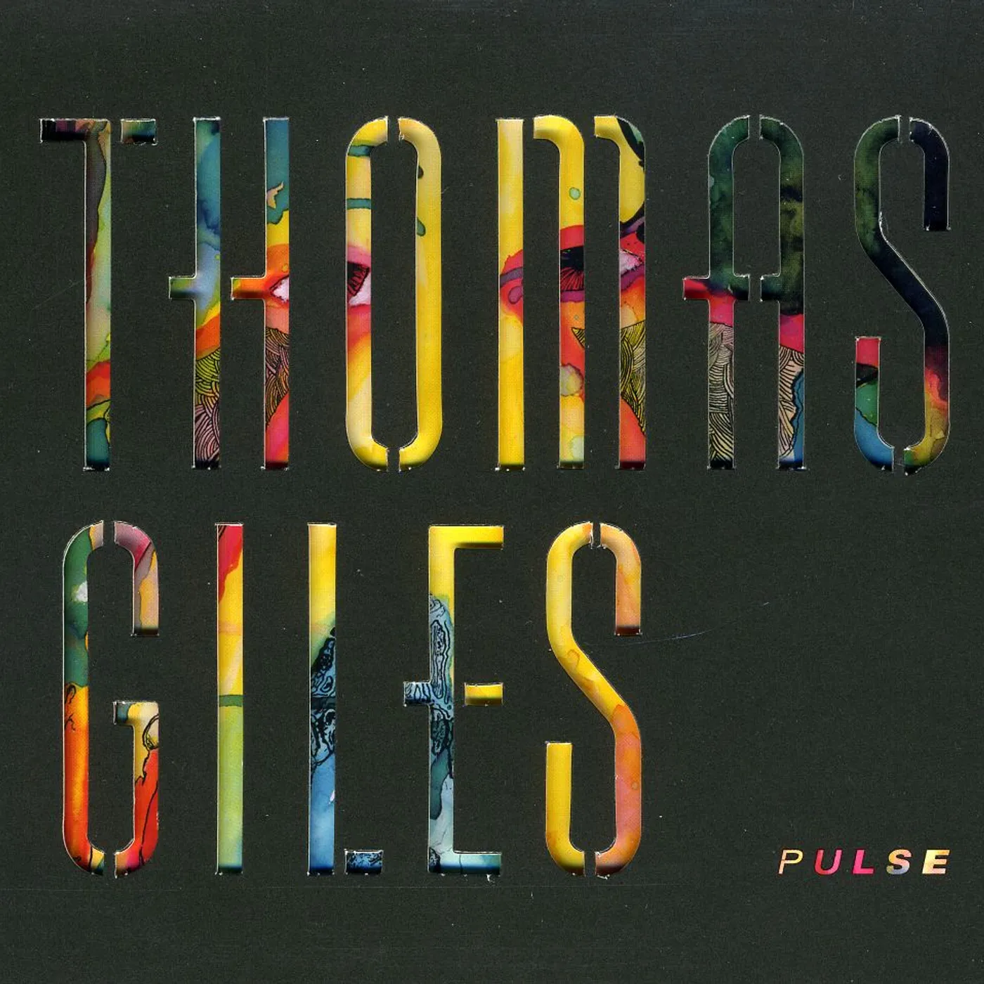 Thomas Giles PULSE CD