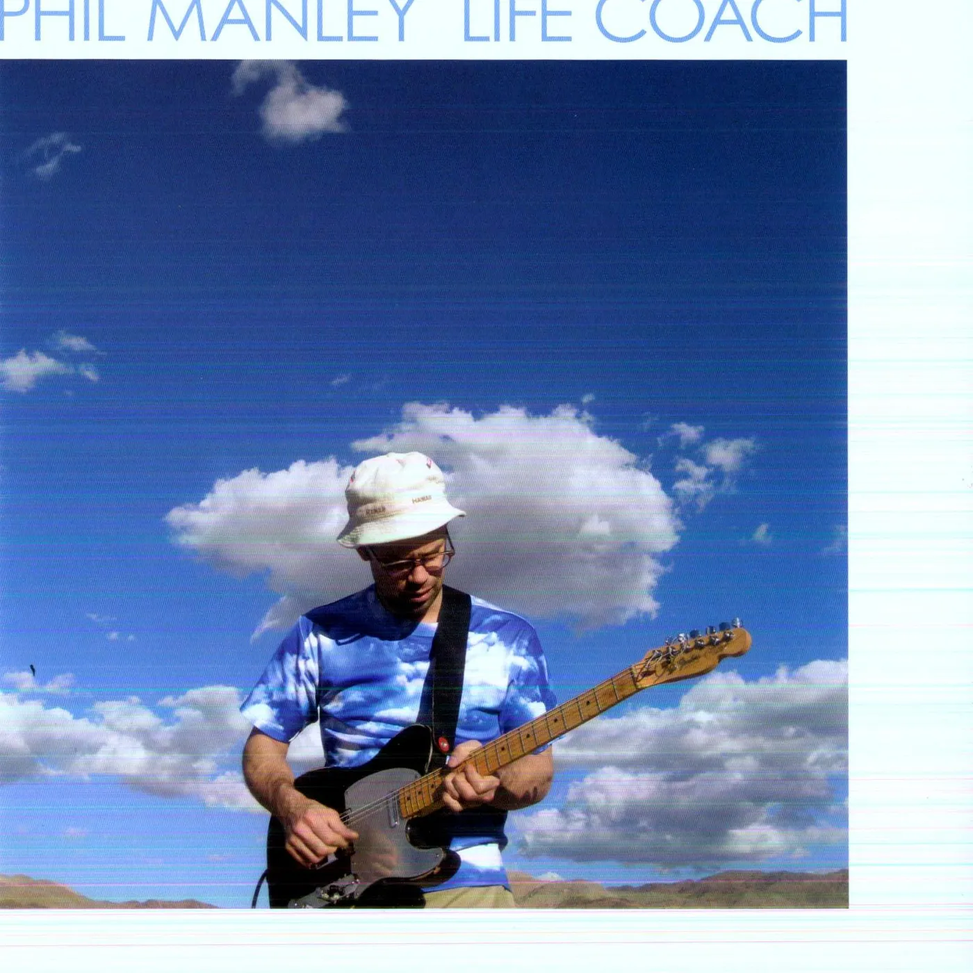 Phil Manley Life Coach Vinyl Record