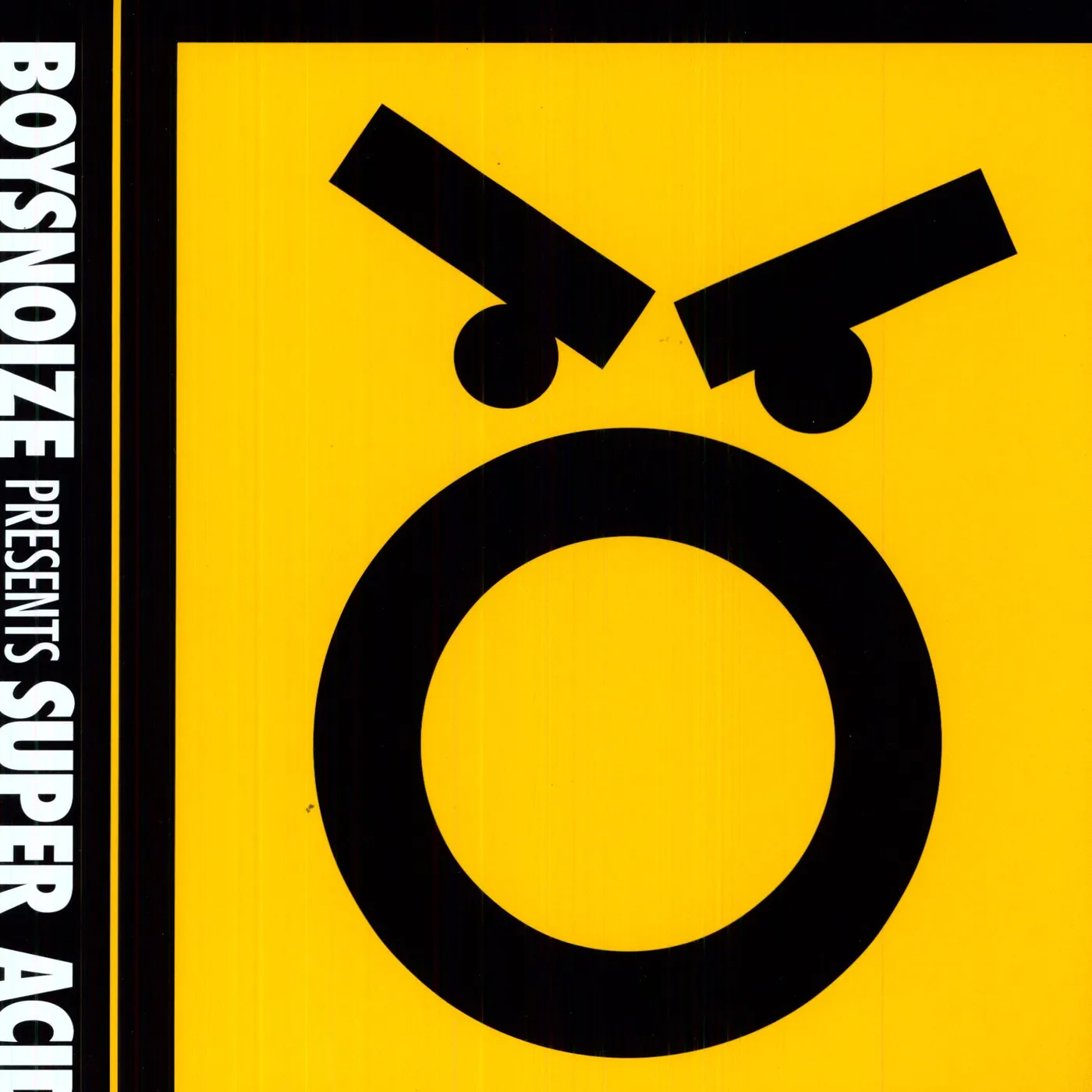 BOYSNOIZE PRESENTS: SUPER ACID / VARIOUS Vinyl Record