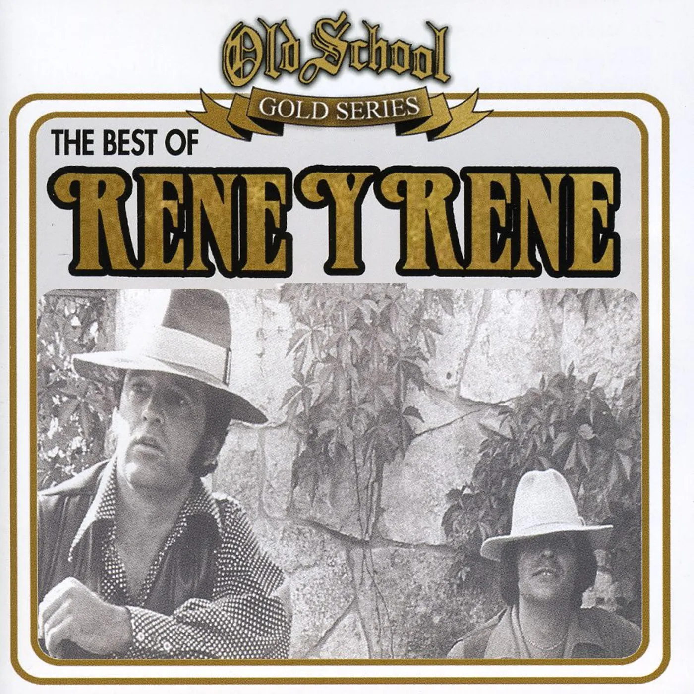 BEST OF RENE Y RENE CD