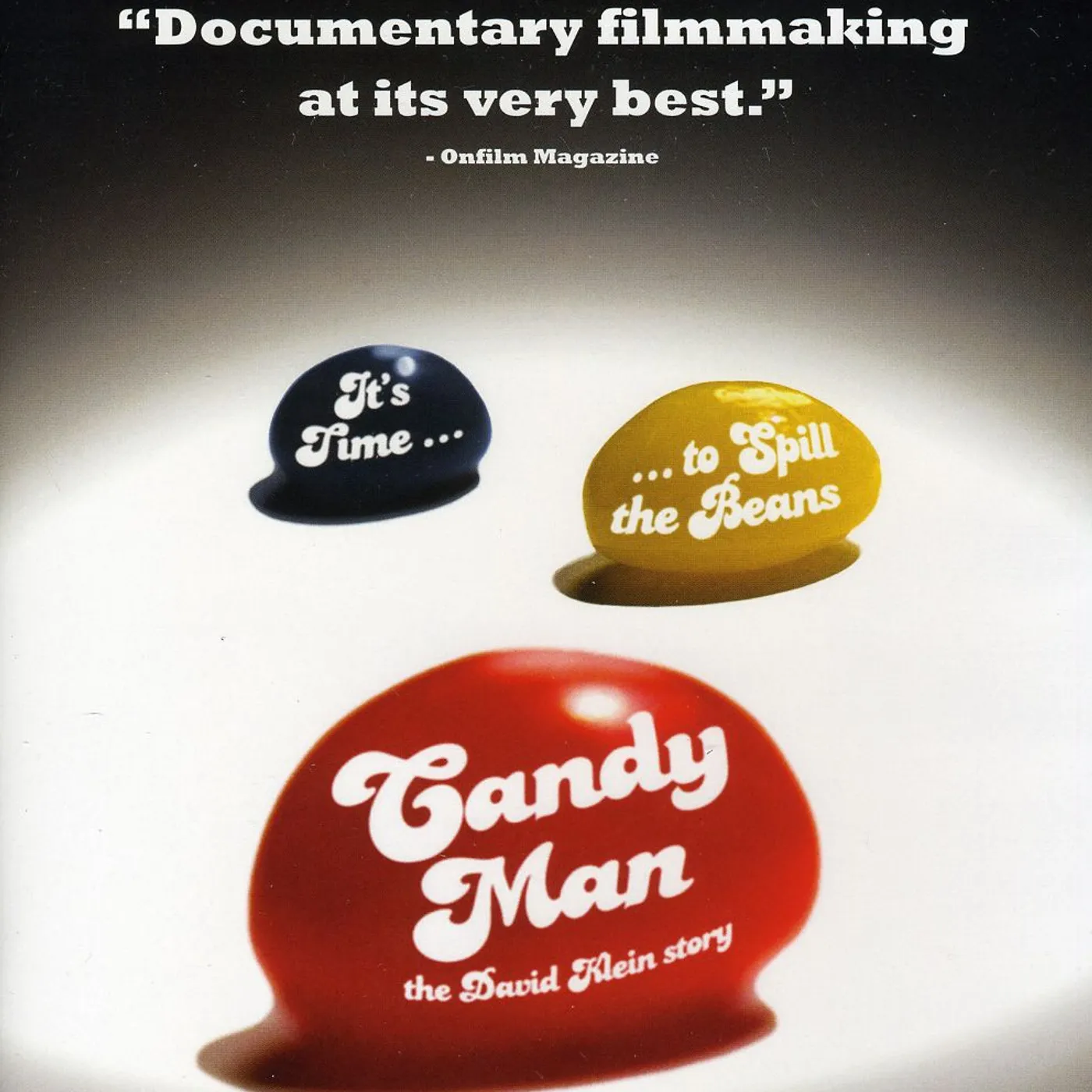 CANDYMAN (2010) DVD