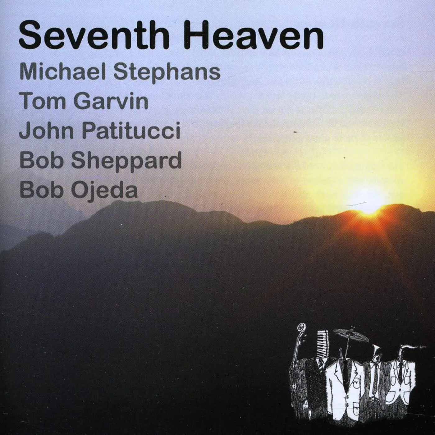 SEVENTH HEAVEN CD
