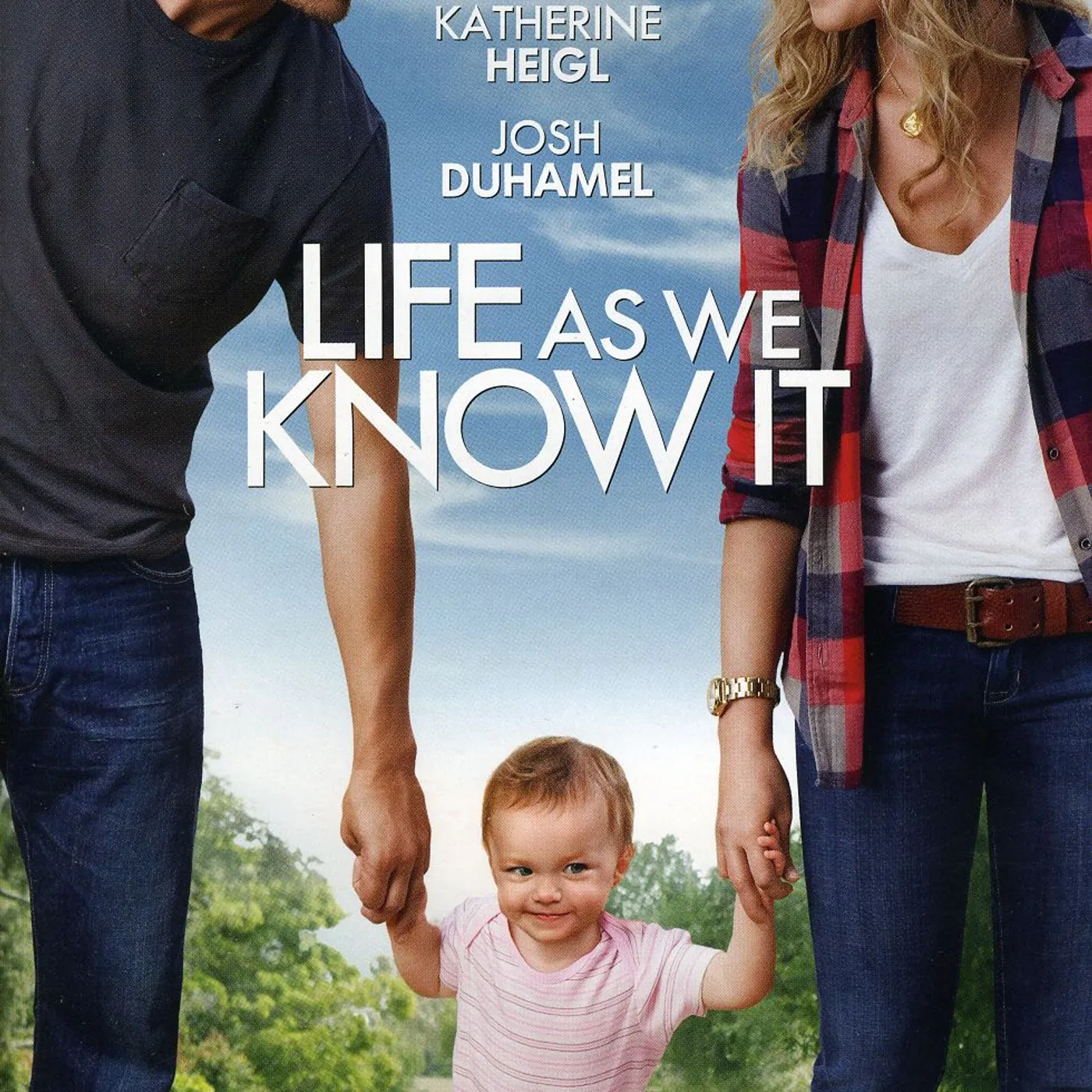 LIFE AS WE KNOW IT (2010) DVD