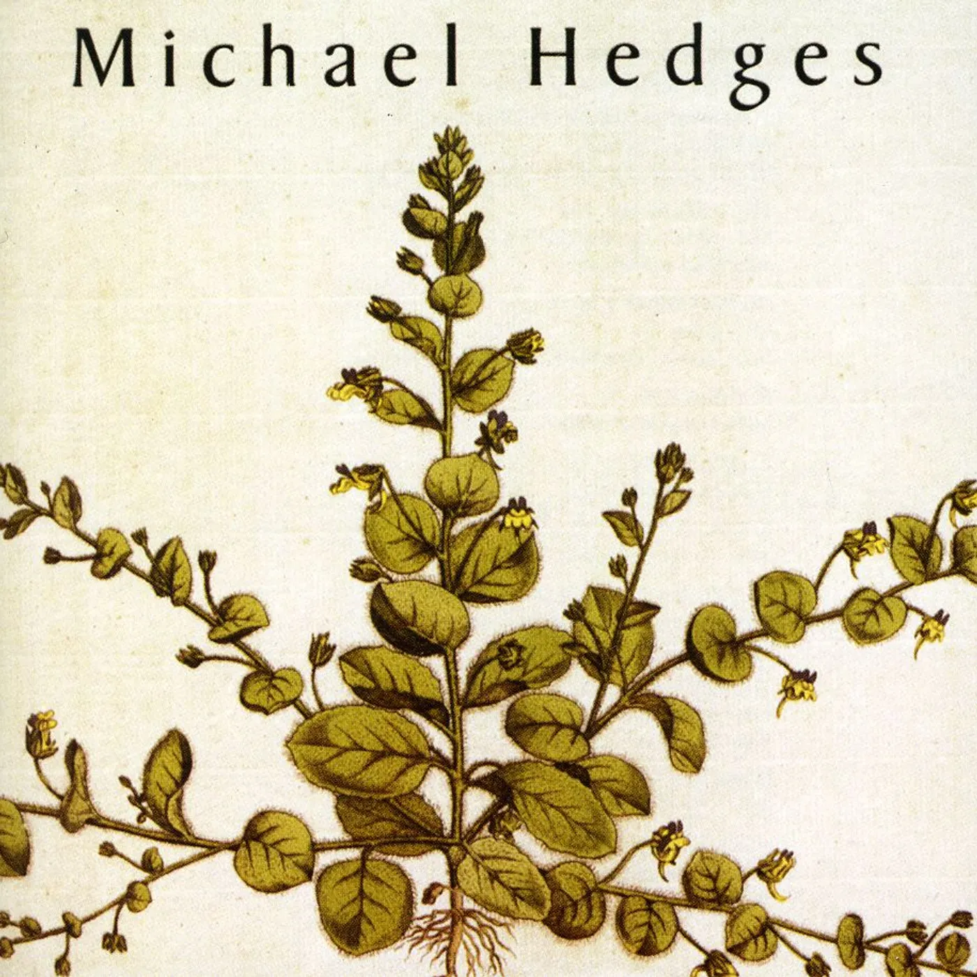 Michael Hedges TAPROOT CD