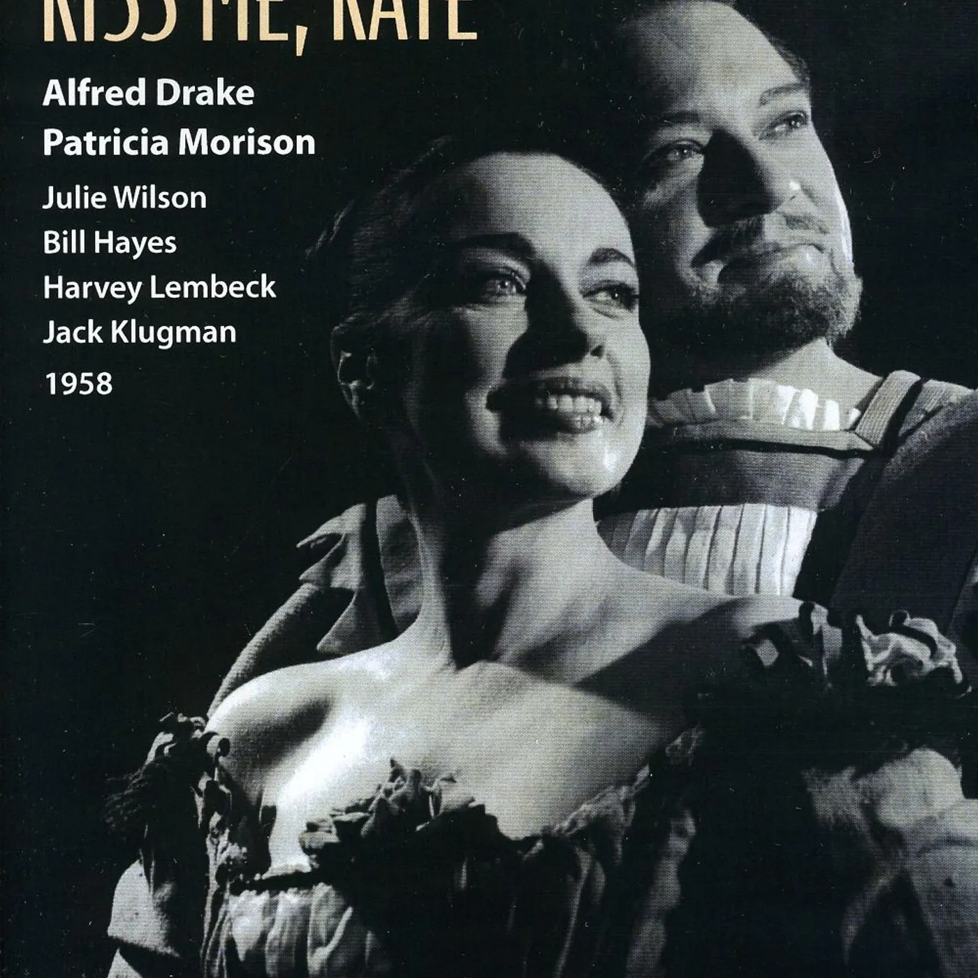 KISS ME KATE (1958) DVD