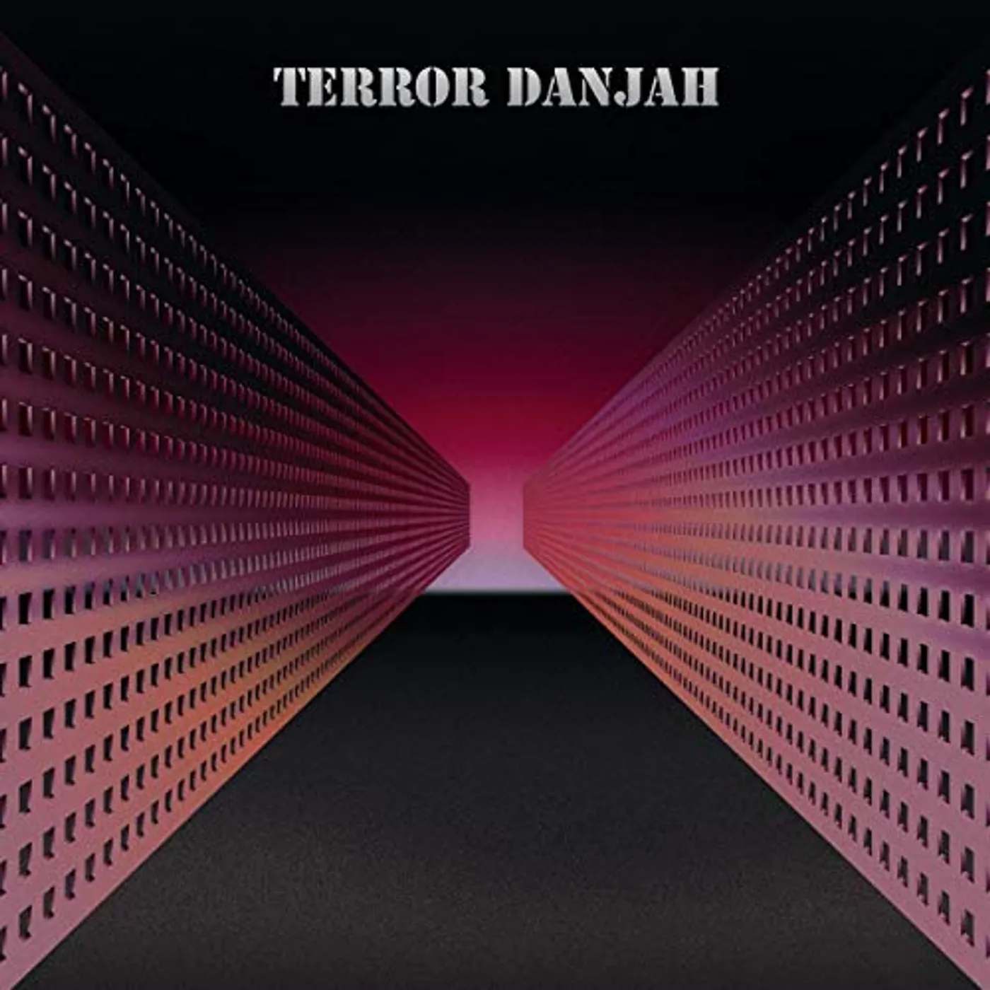 Terror Danjah MINIMAL DUB Vinyl Record