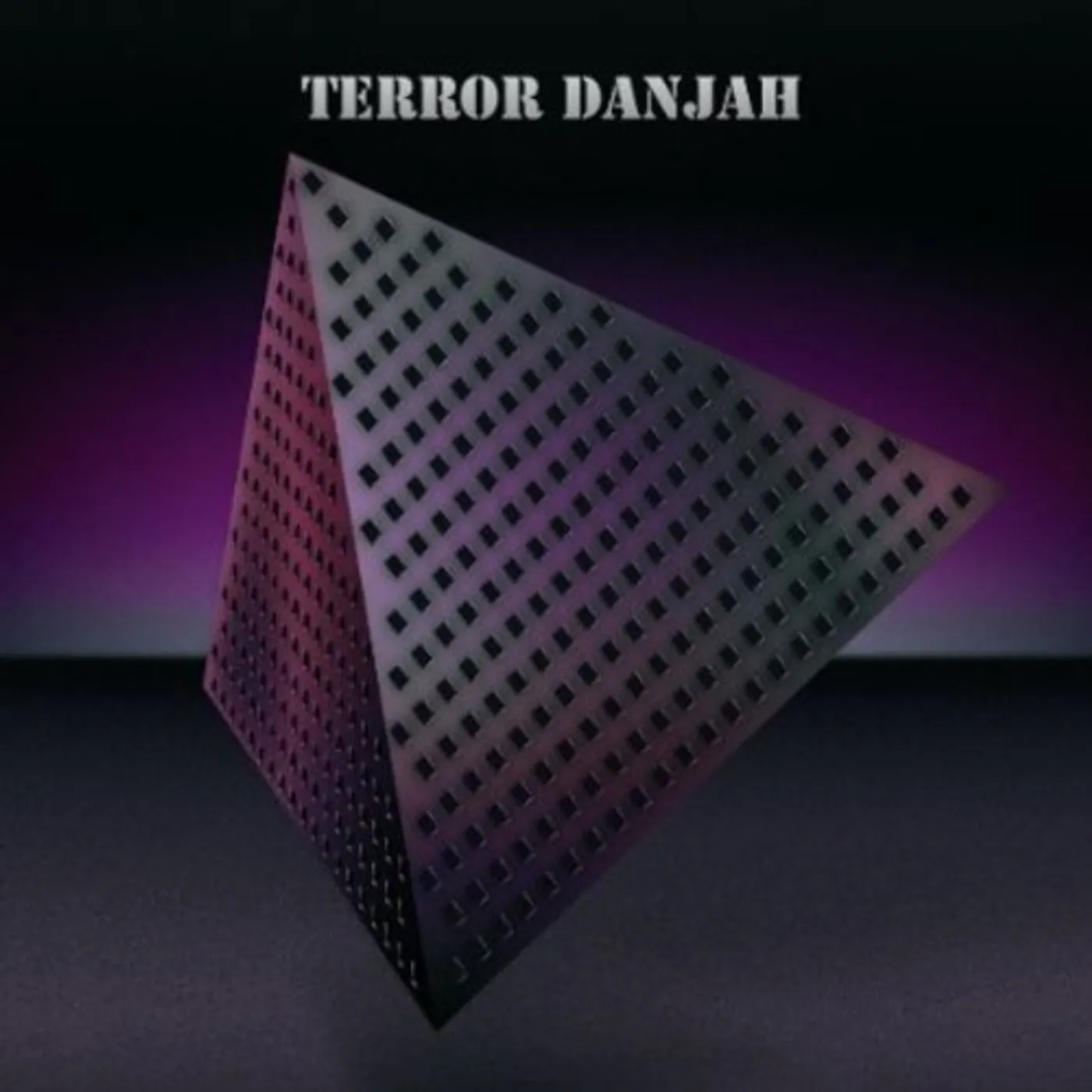 Terror Danjah S.O.S. Vinyl Record