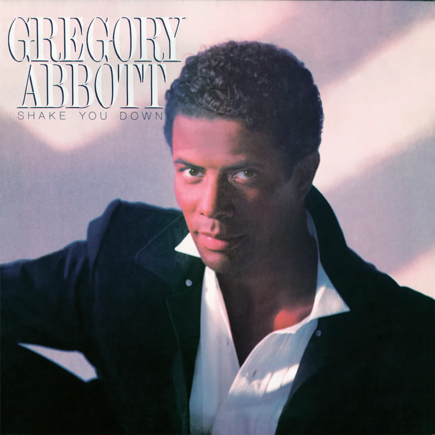 Gregory Abbott SHAKE YOU DOWN: 25TH ANNIVERSARY CD