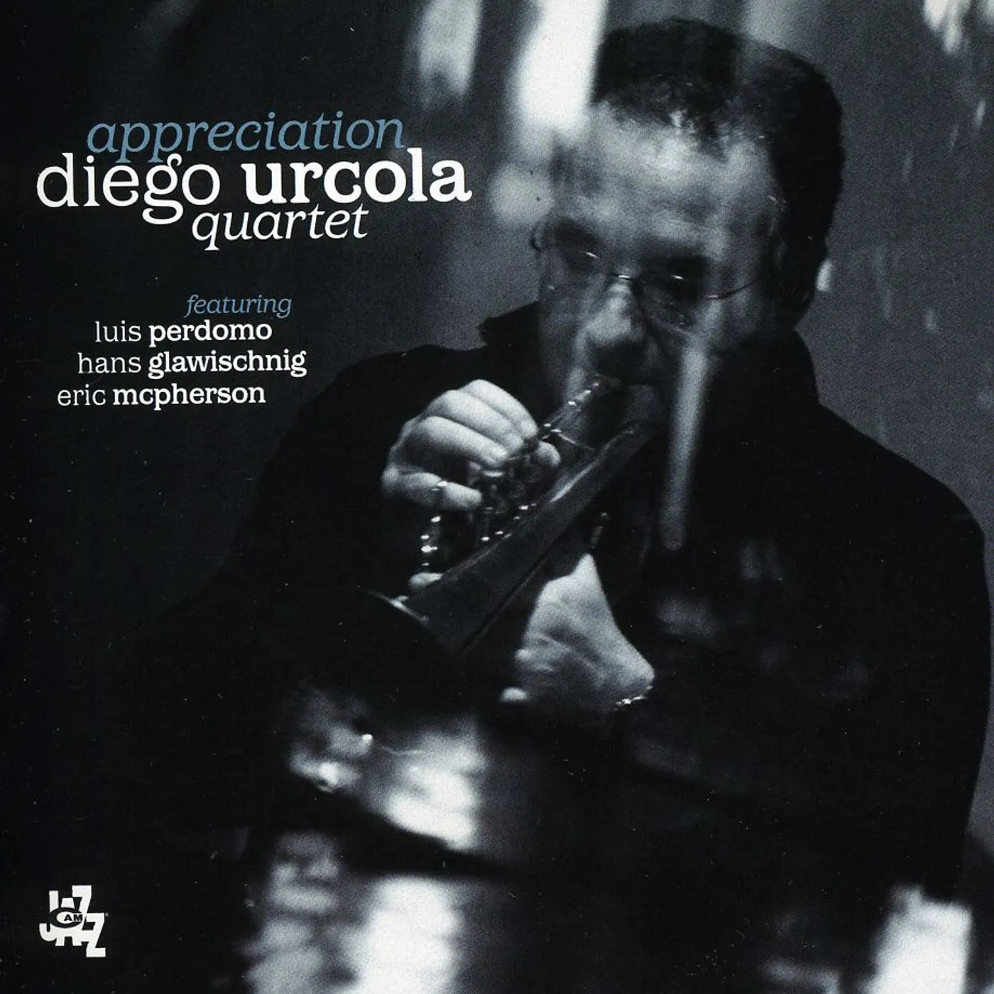 Diego Urcola APPRECIATION CD