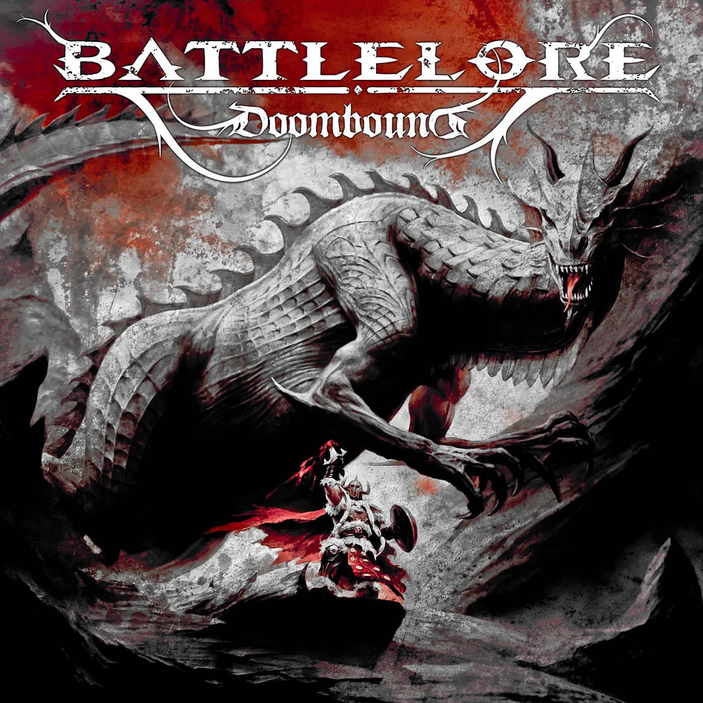 Battlelore DOOMBOUND CD