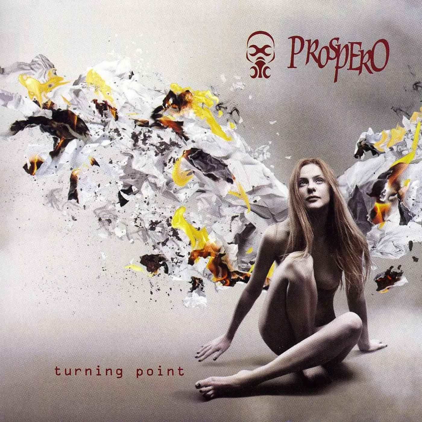 Prospero TURNING POINT CD