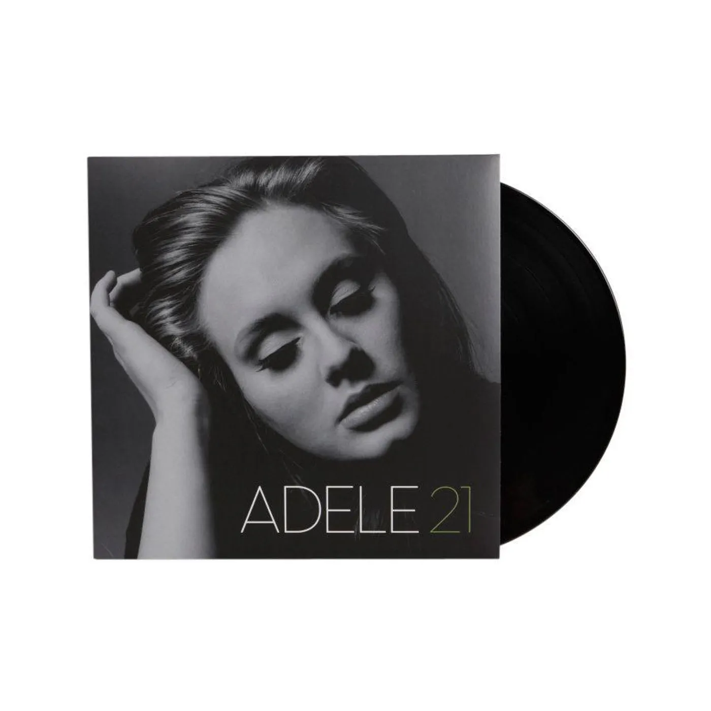 Adele 21 Vinyl Record | Download Included
