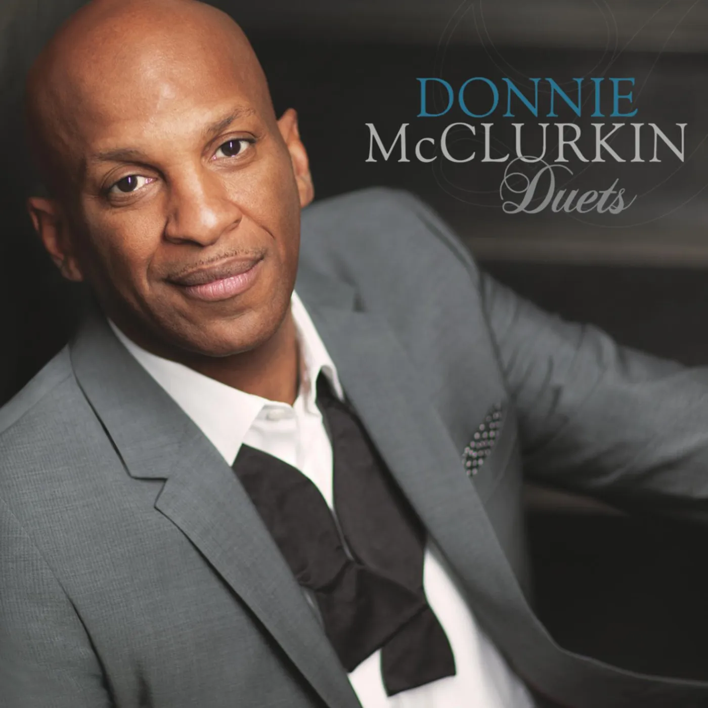 Donnie McClurkin DUETS CD