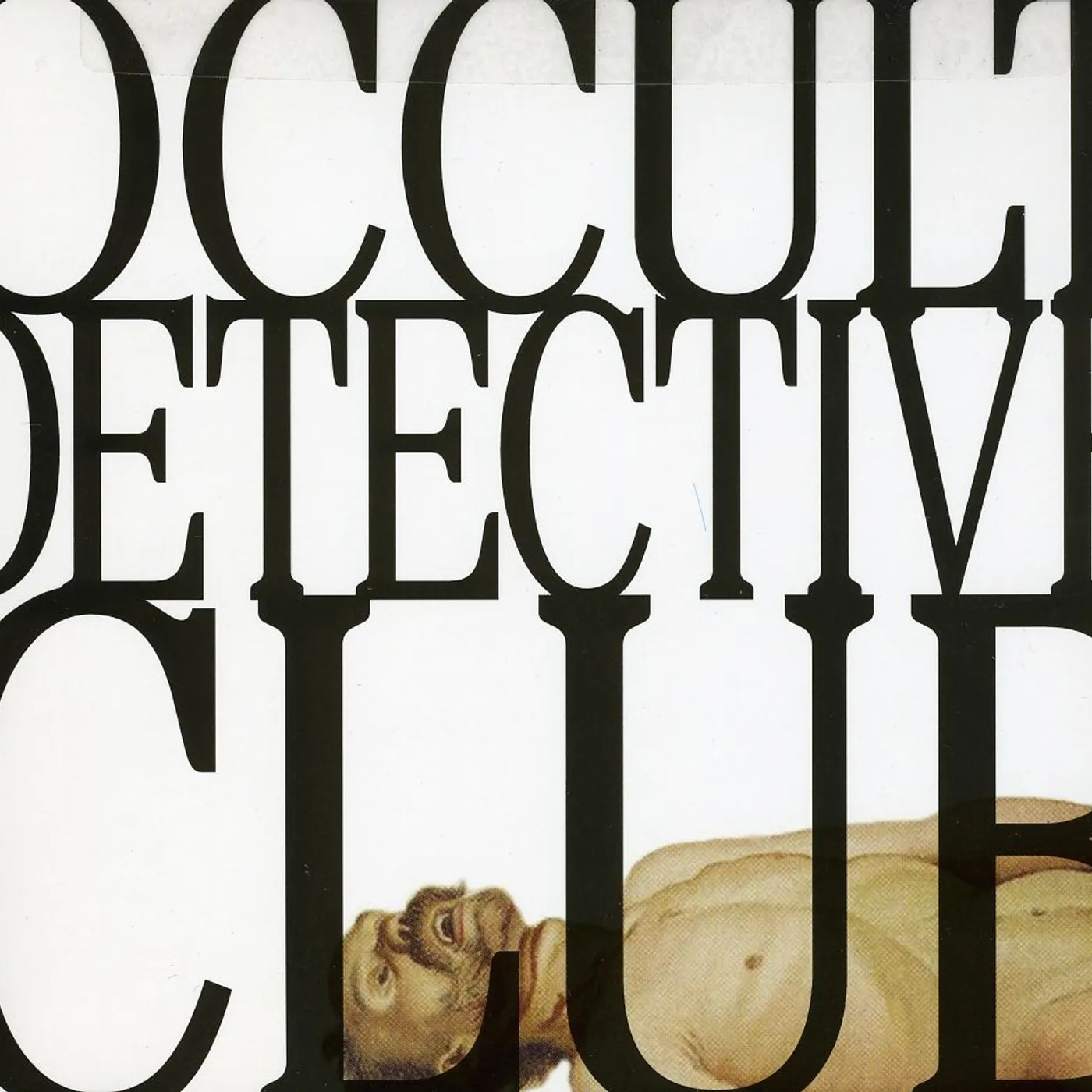 Occult Detective Club CRIMES CD