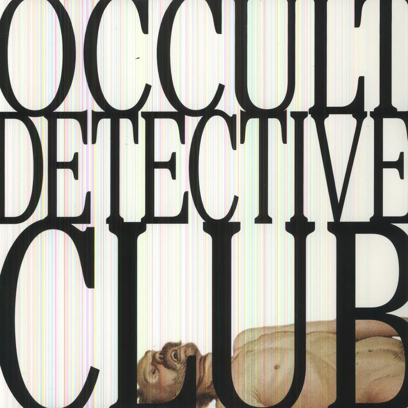 Occult Detective Club Crimes Vinyl Record