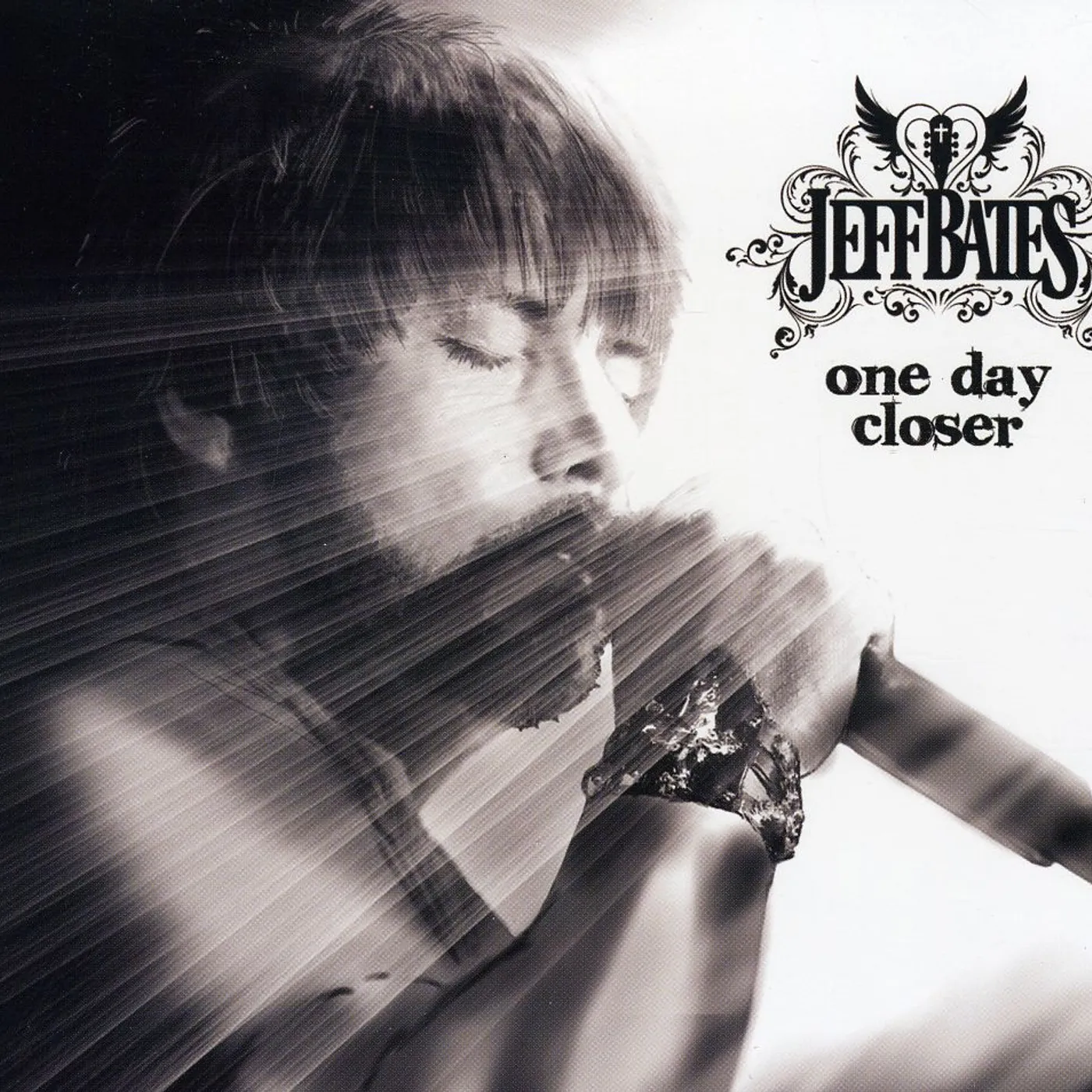 Jeff Bates ONE DAY CLOSER CD