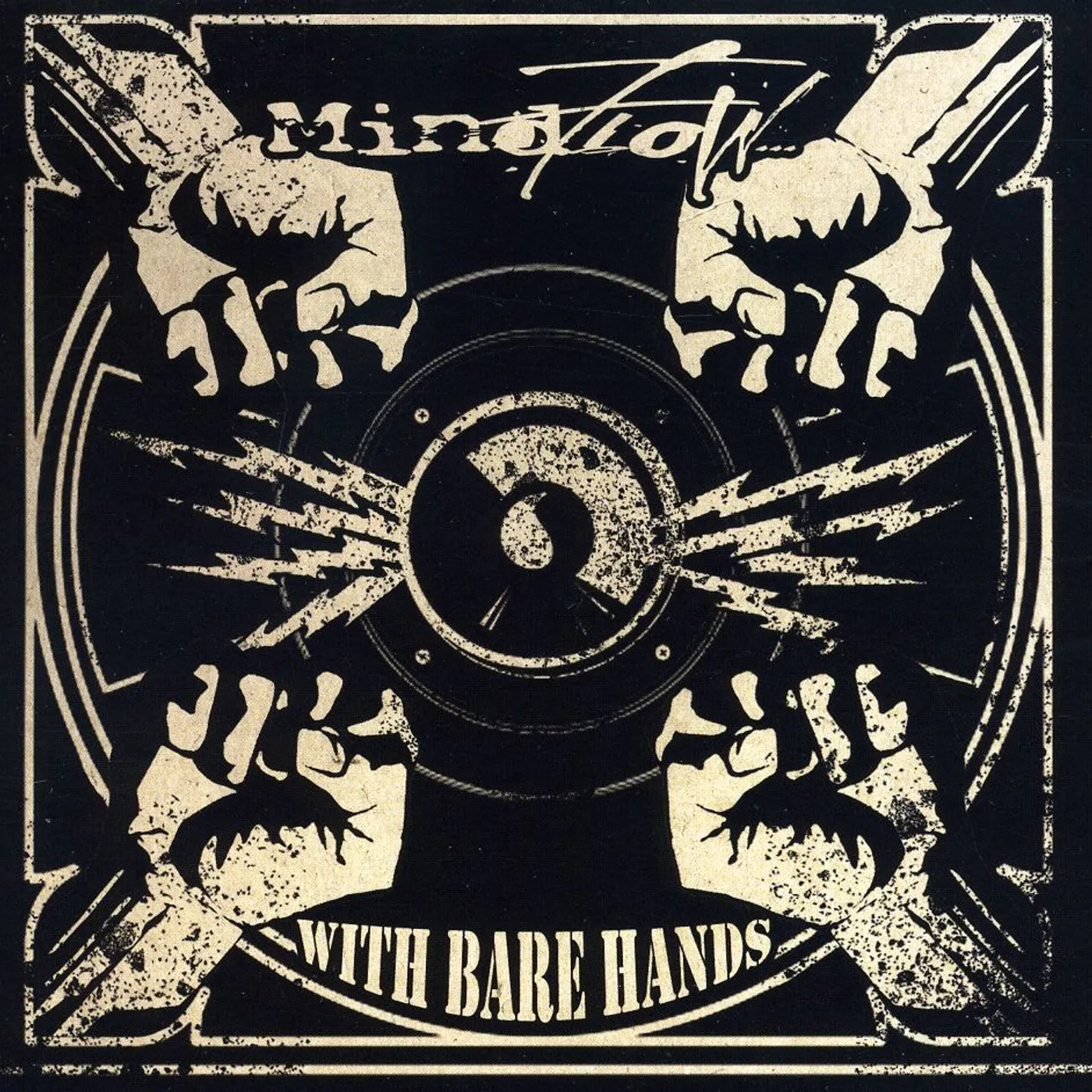 Mindflow WITH BARE HANDS CD