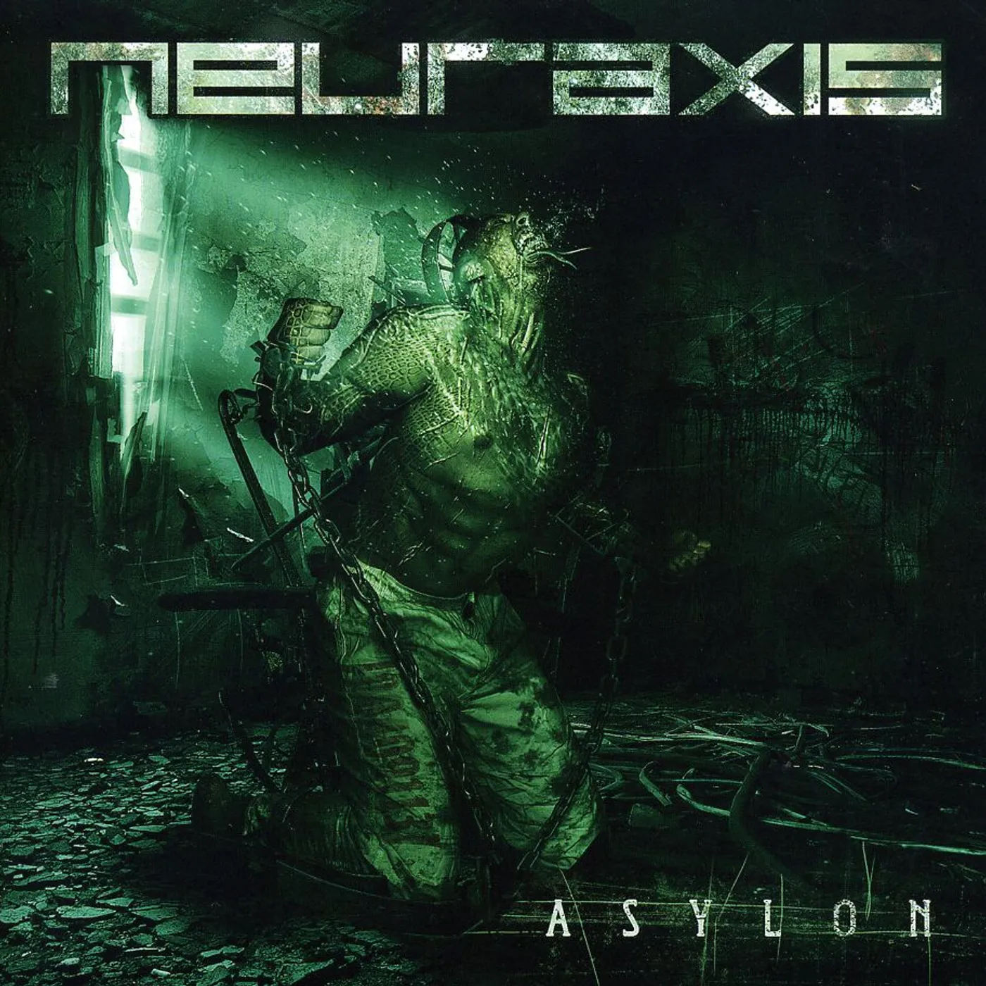 Neuraxis ASYLON CD