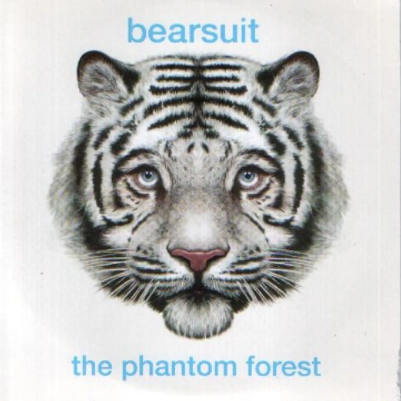 Bearsuit PHANTOM FOREST Vinyl Record