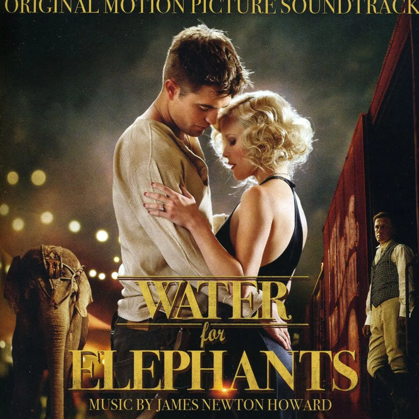 WATER FOR ELEPHANTS / O.S.T. WATER FOR ELEPHANTS / Original Soundtrack CD