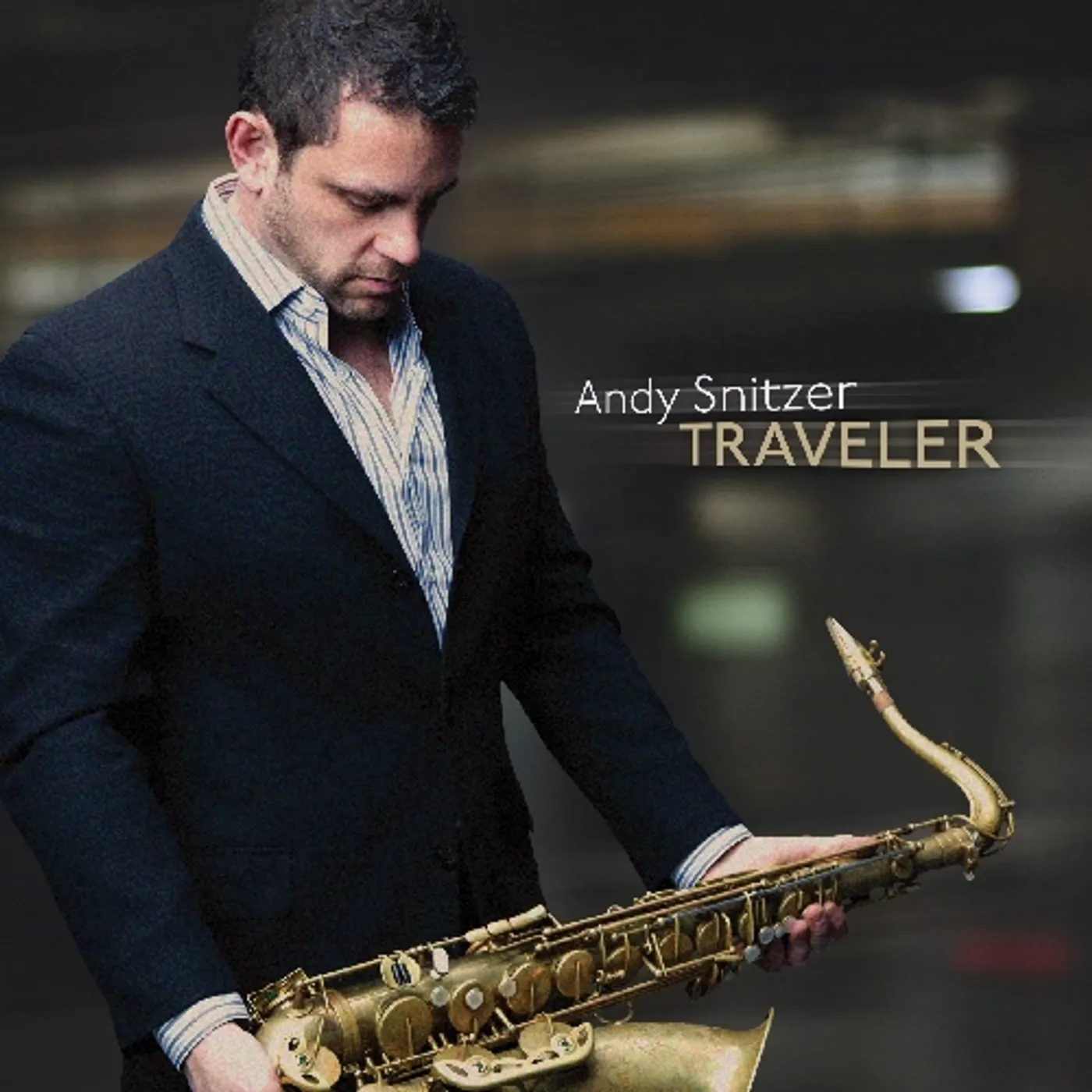 Andy Snitzer TRAVELER CD