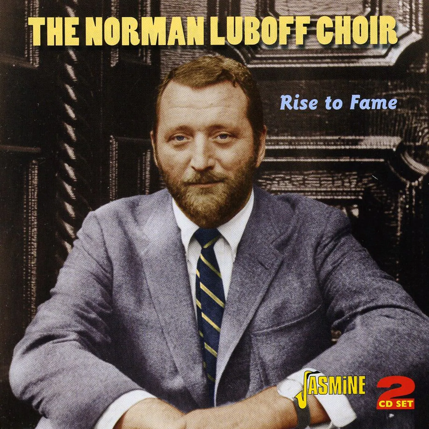 Norman Luboff RISE TO FAME CD