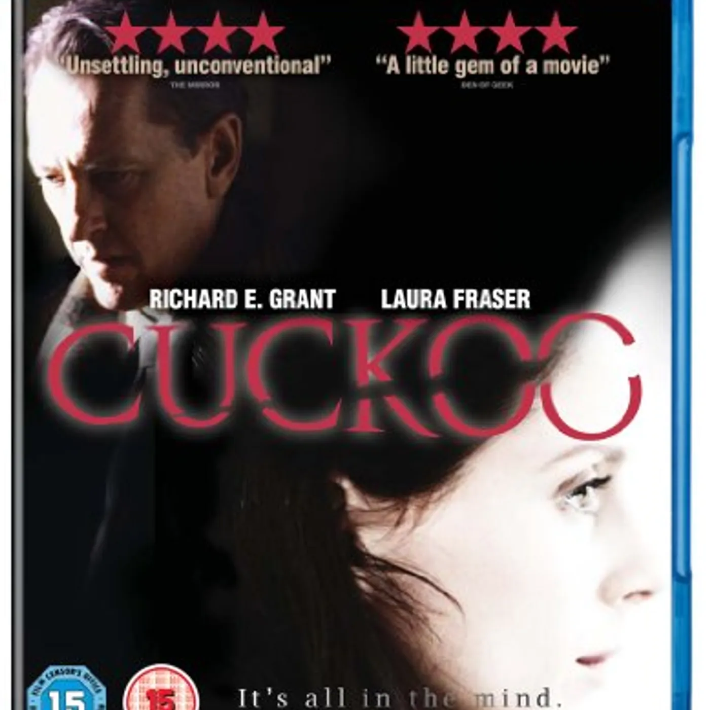 CUCKOO Blu-ray