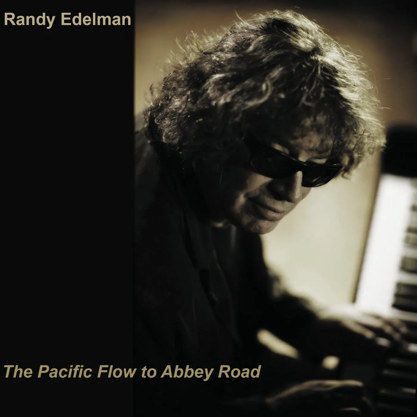 Randy Edelman PACIFIC FLOW TO ABBEY ROAD CD