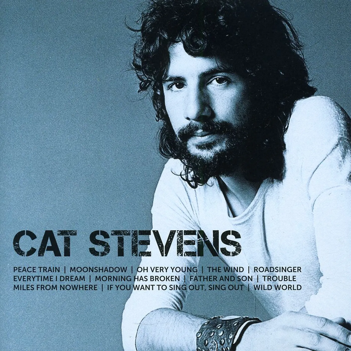 Yusuf / Cat Stevens ICON CD