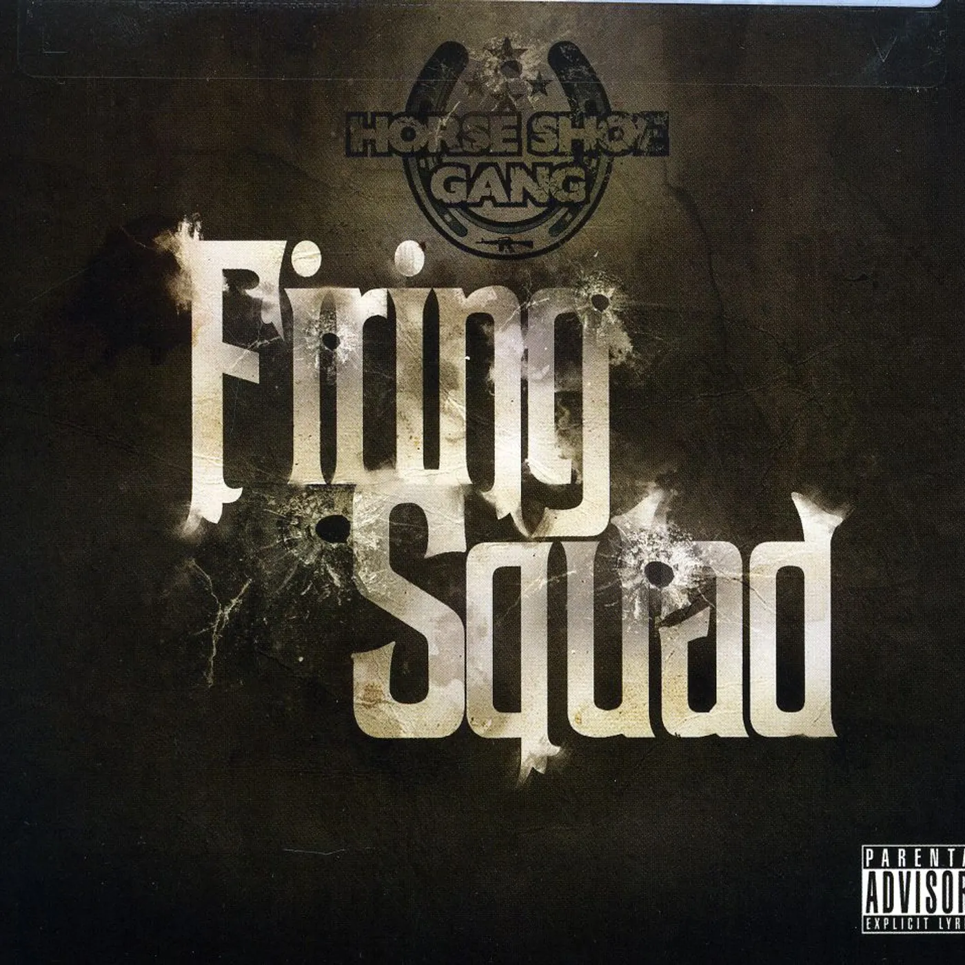 Horseshoe Gang FIRING SQUAD CD
