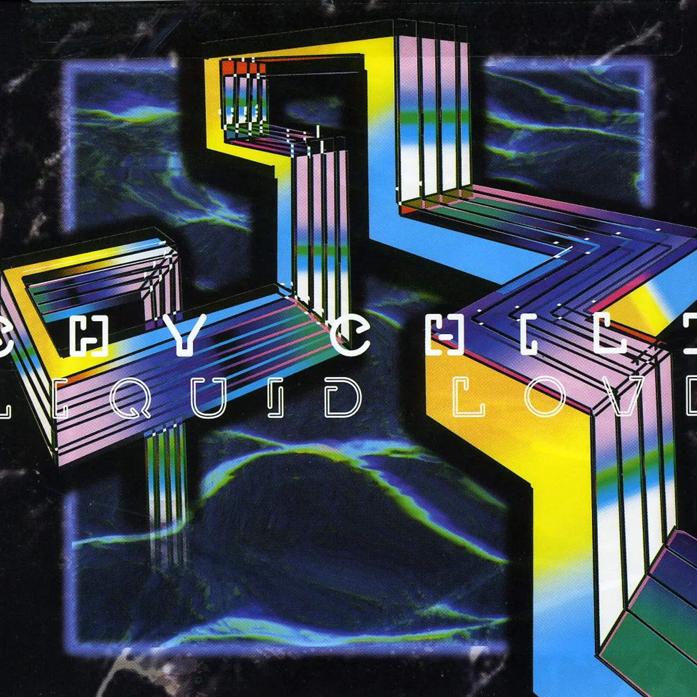 Shy Child LIQUID LOVE CD