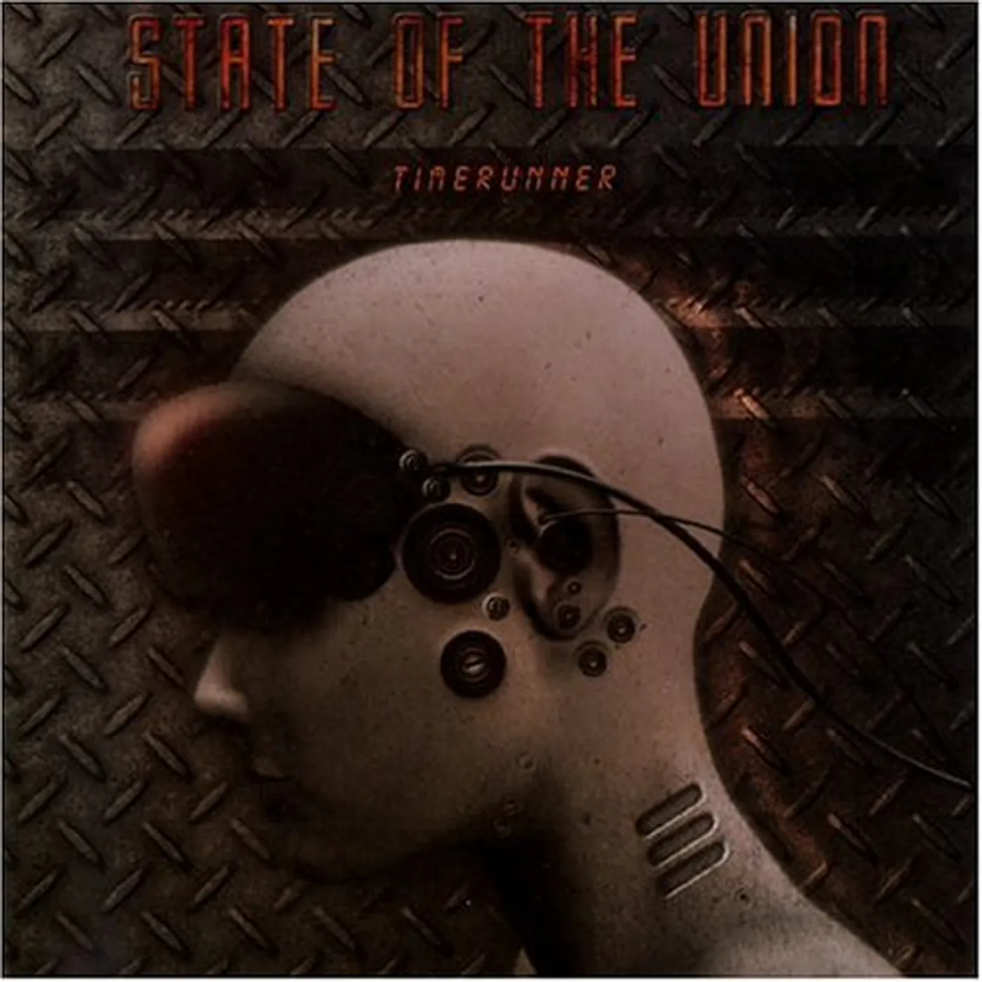 State Of The Union TIMERUNNER CD