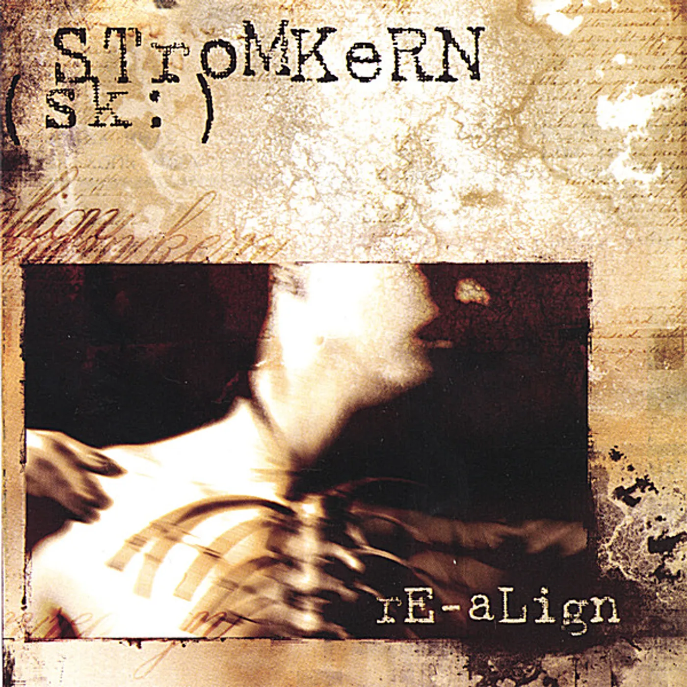 Stromkern RE-ALIGN CD