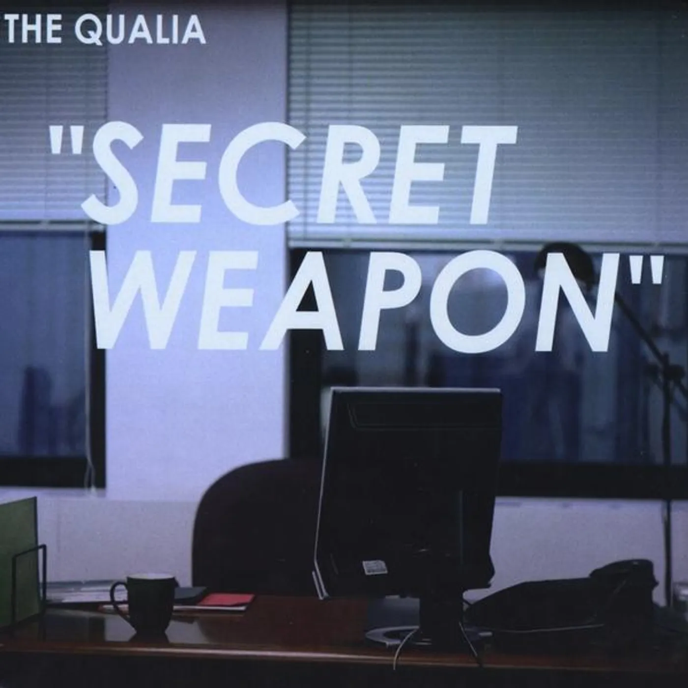 Qualia SECRET WEAPON CD