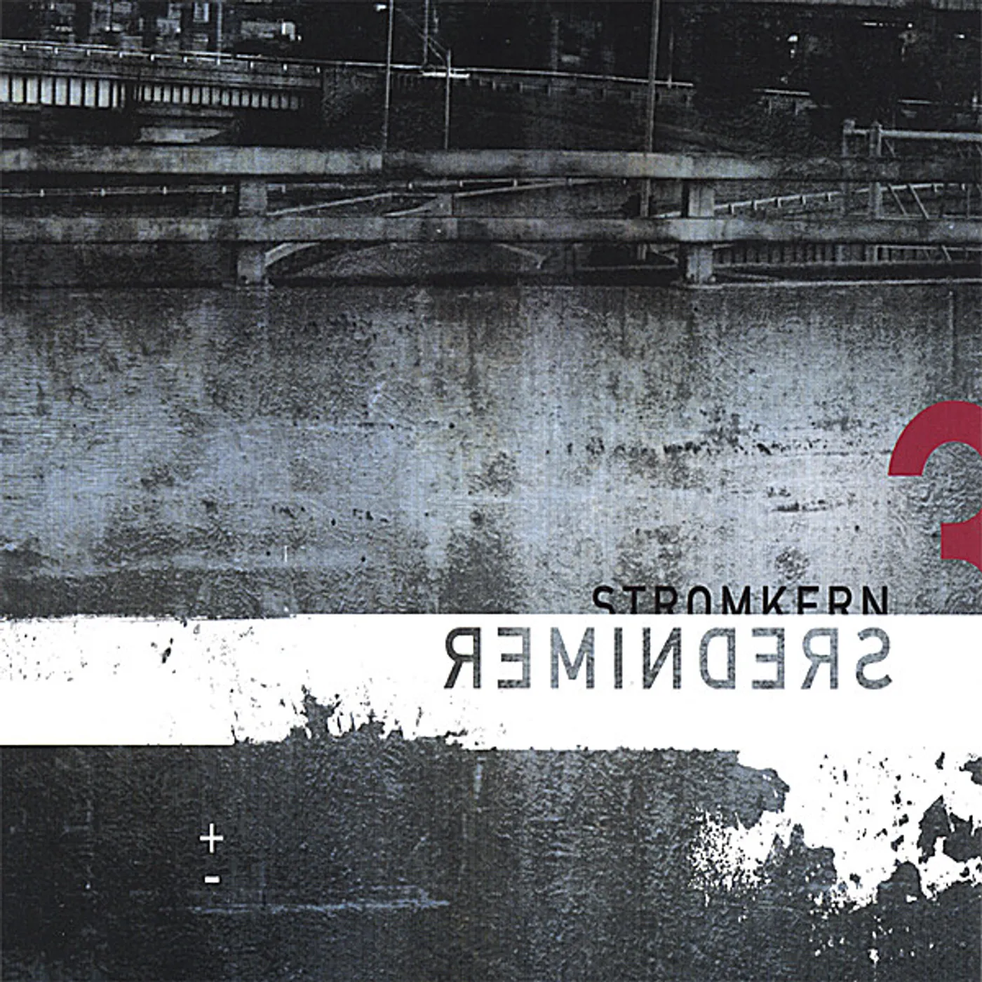 Stromkern REMINDERS CD