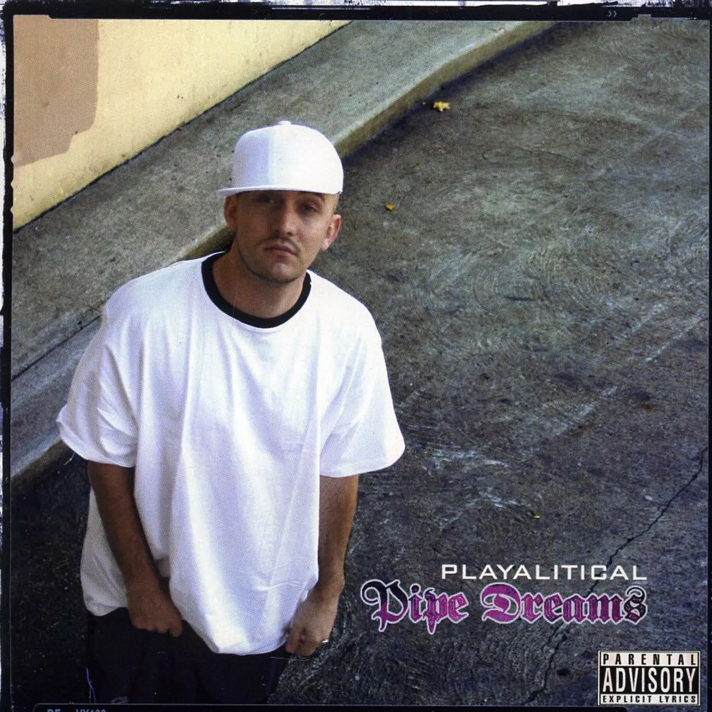 Playalitical PIPE DREAMS CD