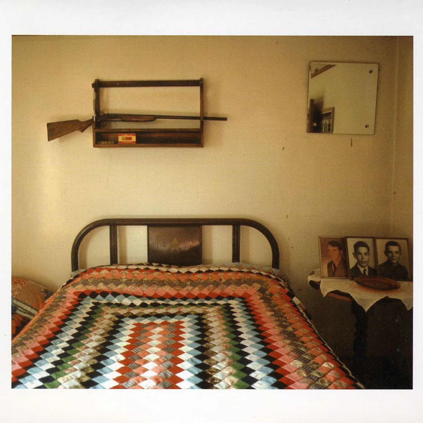 MOUNT MORIAH CD