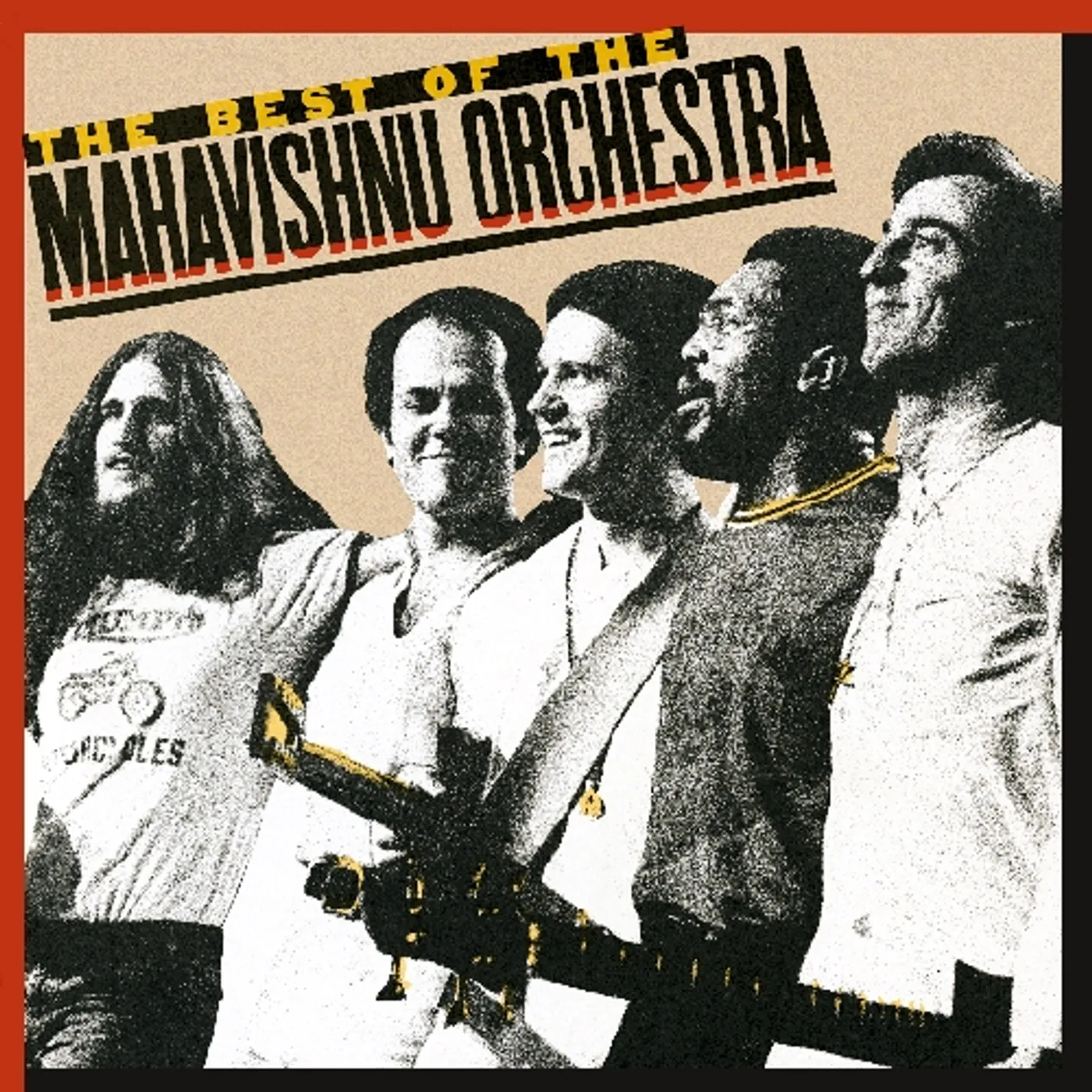 BEST OF THE MAHAVISHNU ORCHESTRA CD