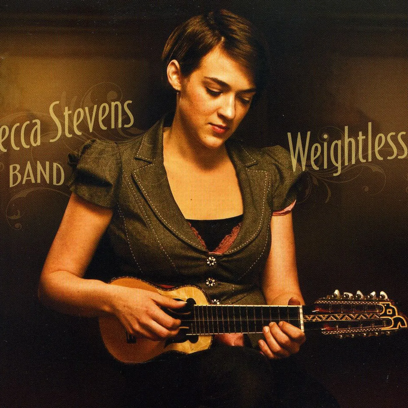 Becca Stevens WEIGHTLESS CD