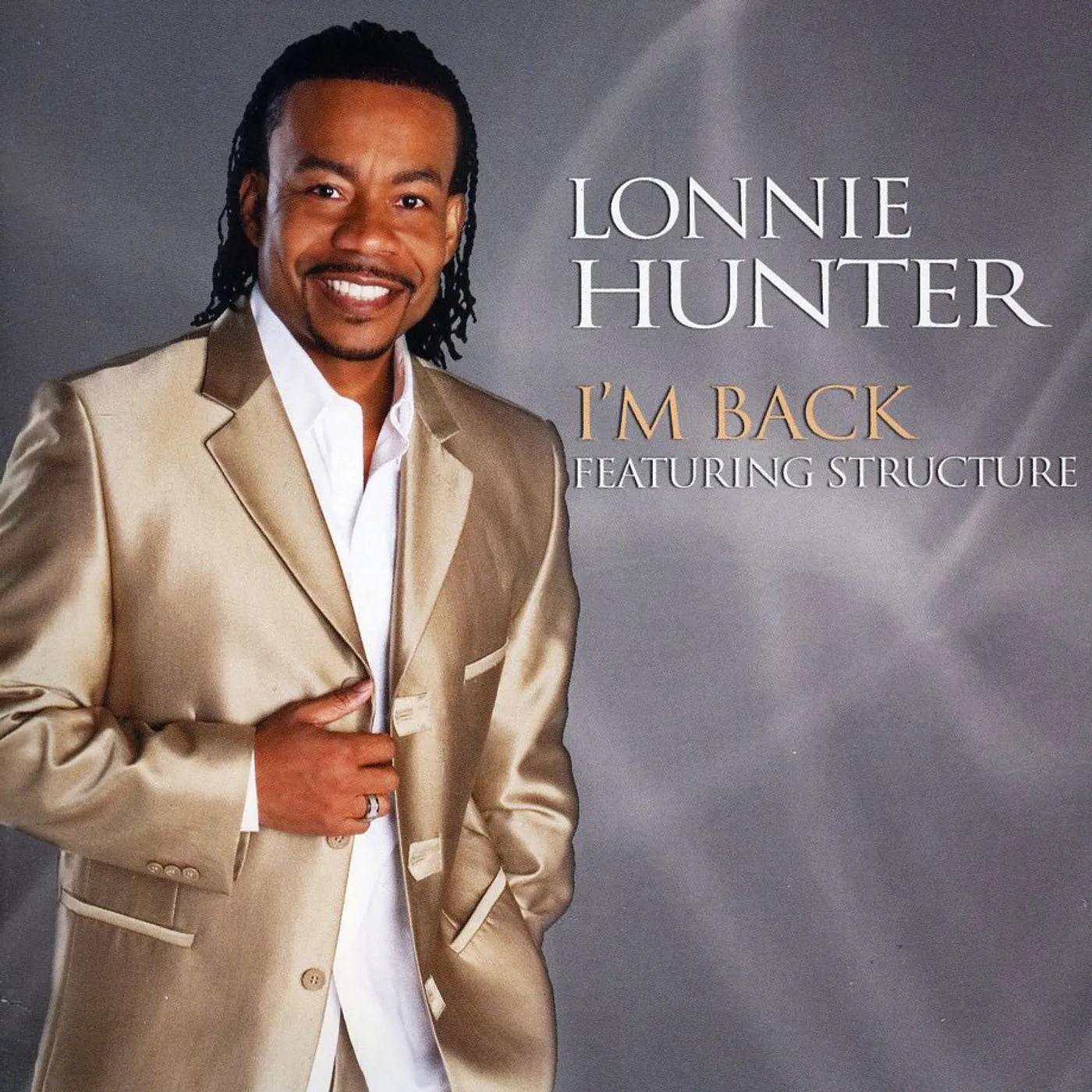 Lonnie Hunter IM BACK CD
