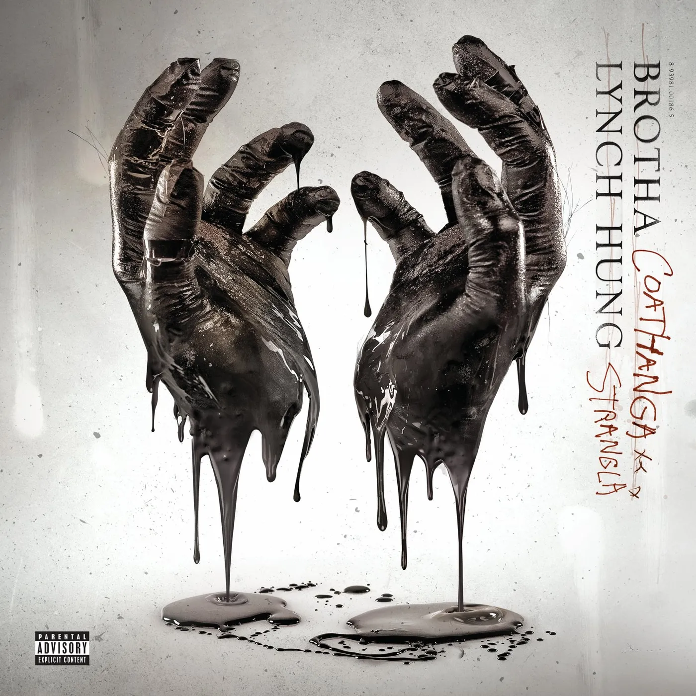 Brotha Lynch Hung COATHANGA STRANGLA CD