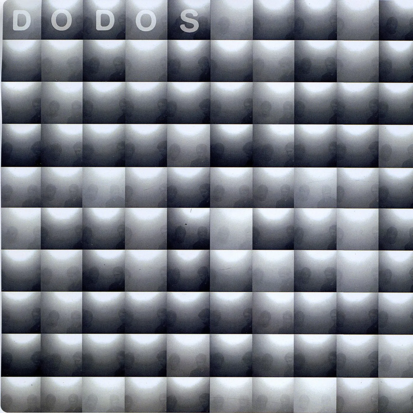 Dodos ALL NIGHT Vinyl Record
