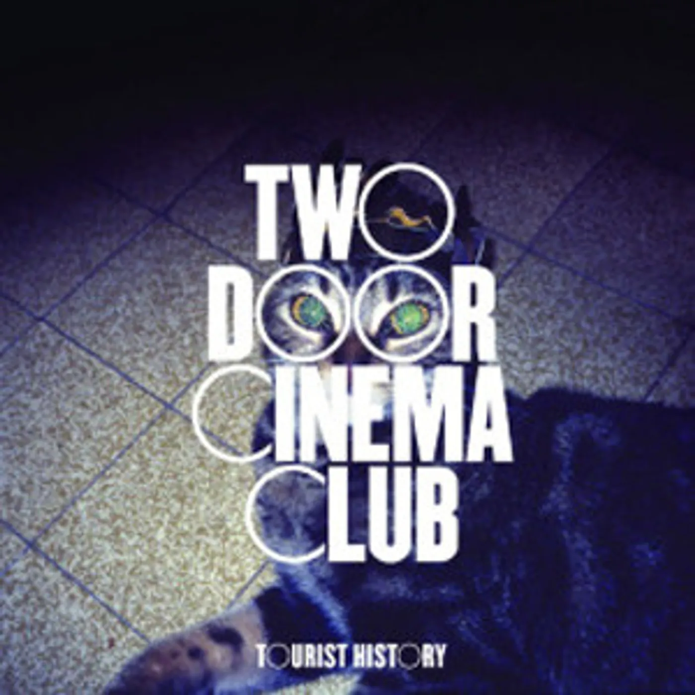 Two door cinema TOURIST HISTORY Vinyl Record