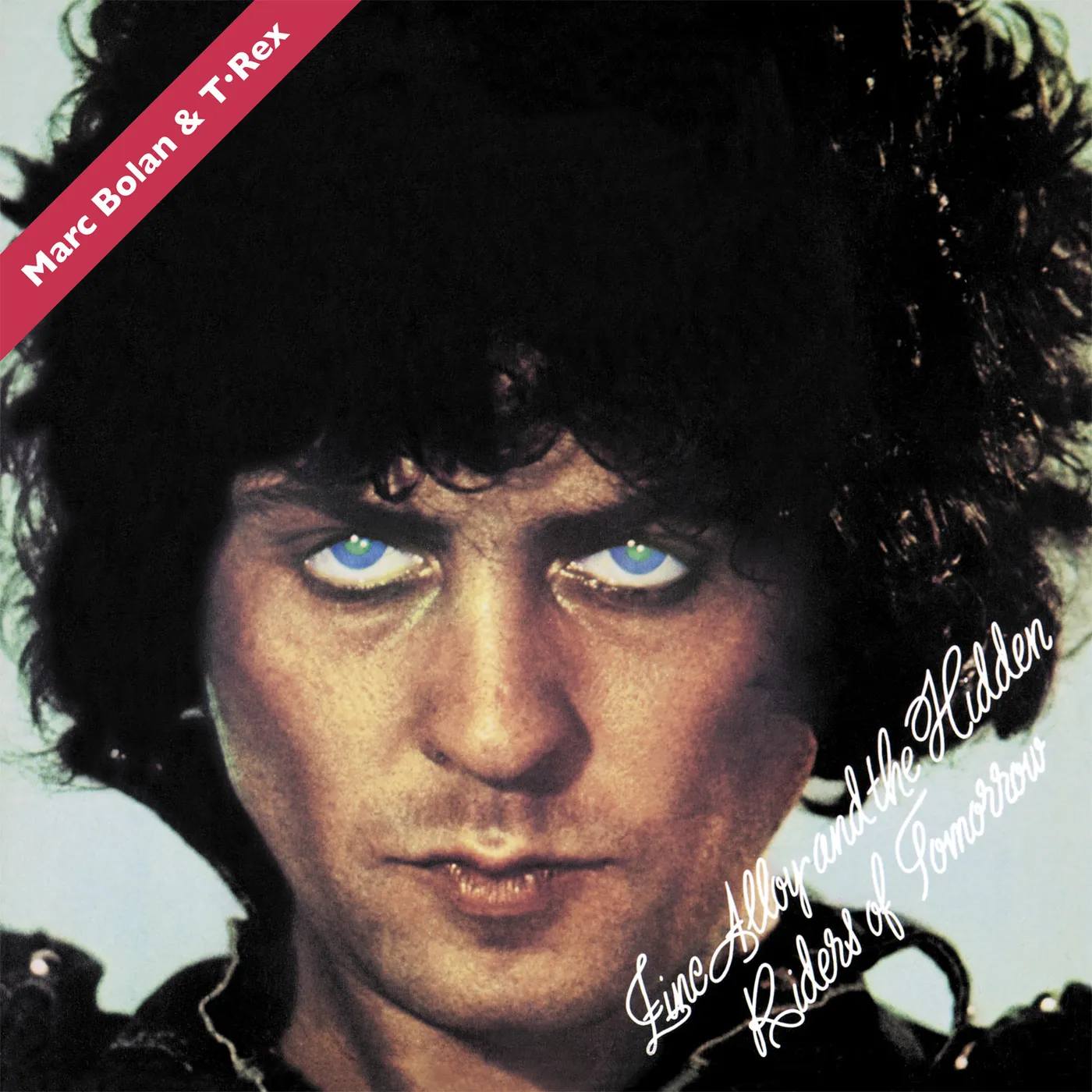 T. Rex Zinc Alloy And The Hidden Riders Of Tomorrow Vinyl Record