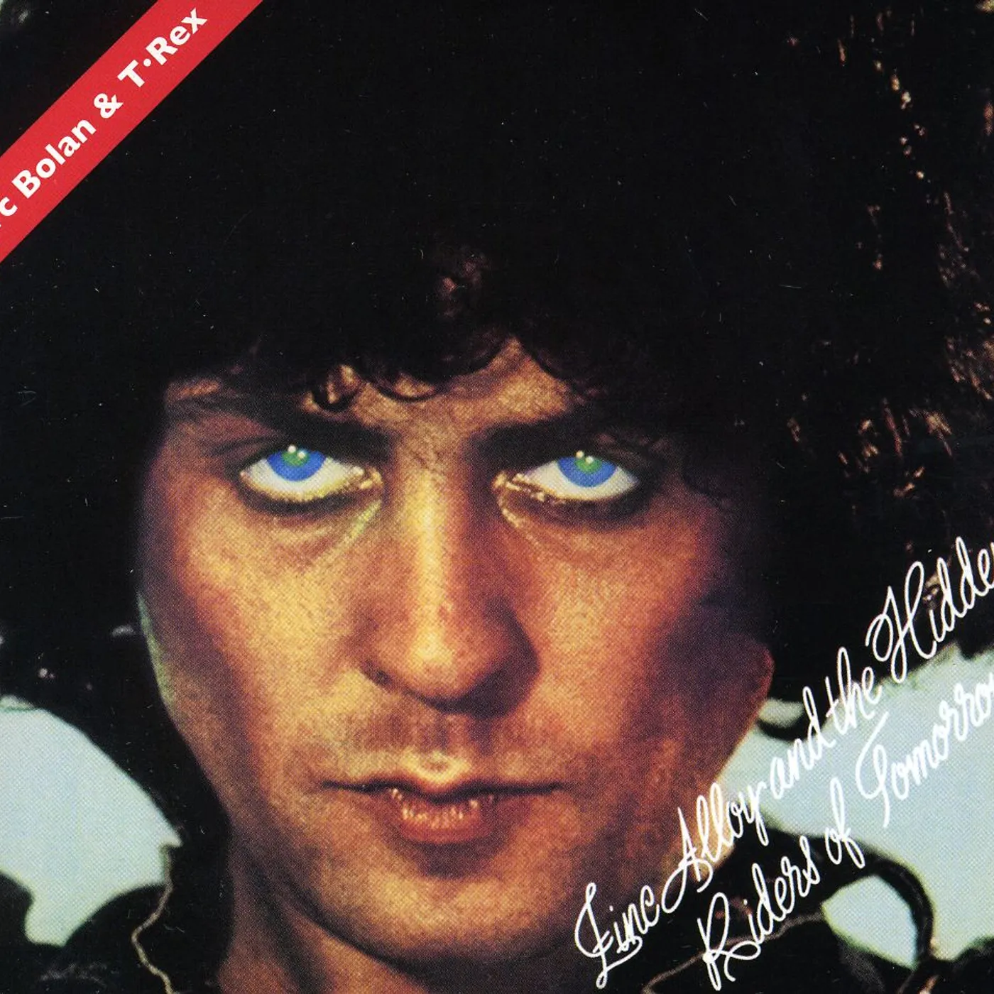 T. Rex ZINC ALLOY & THE HIDDEN RIDERS OF TOMORROW CD