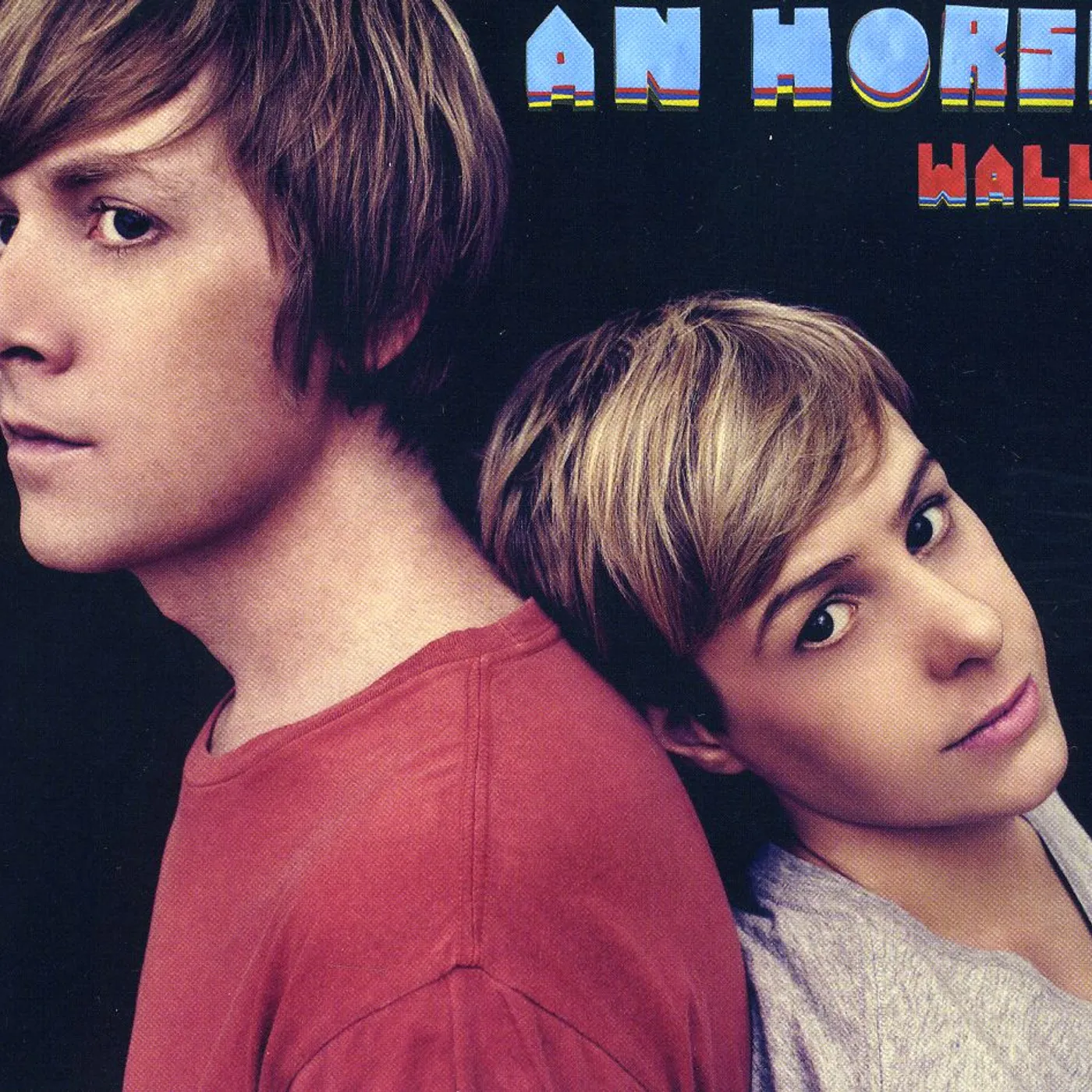 An Horse WALLS CD